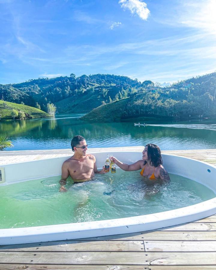 Aw Guatape Glamping Resort Esterno foto