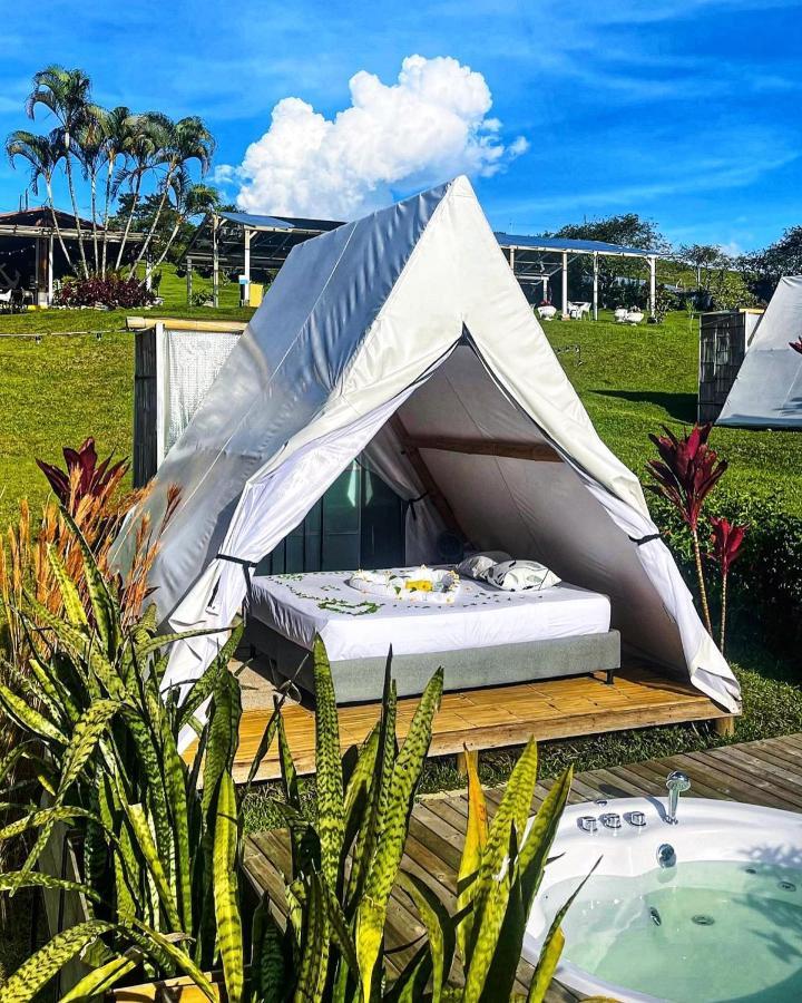 Aw Guatape Glamping Resort Esterno foto