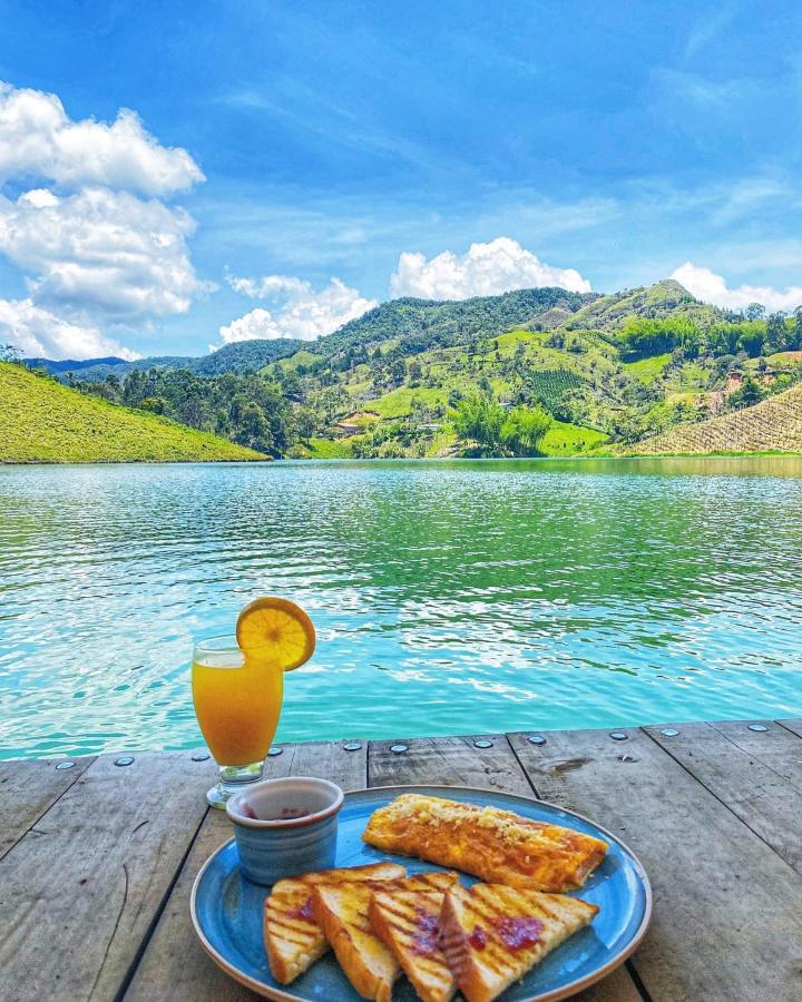 Aw Guatape Glamping Resort Esterno foto