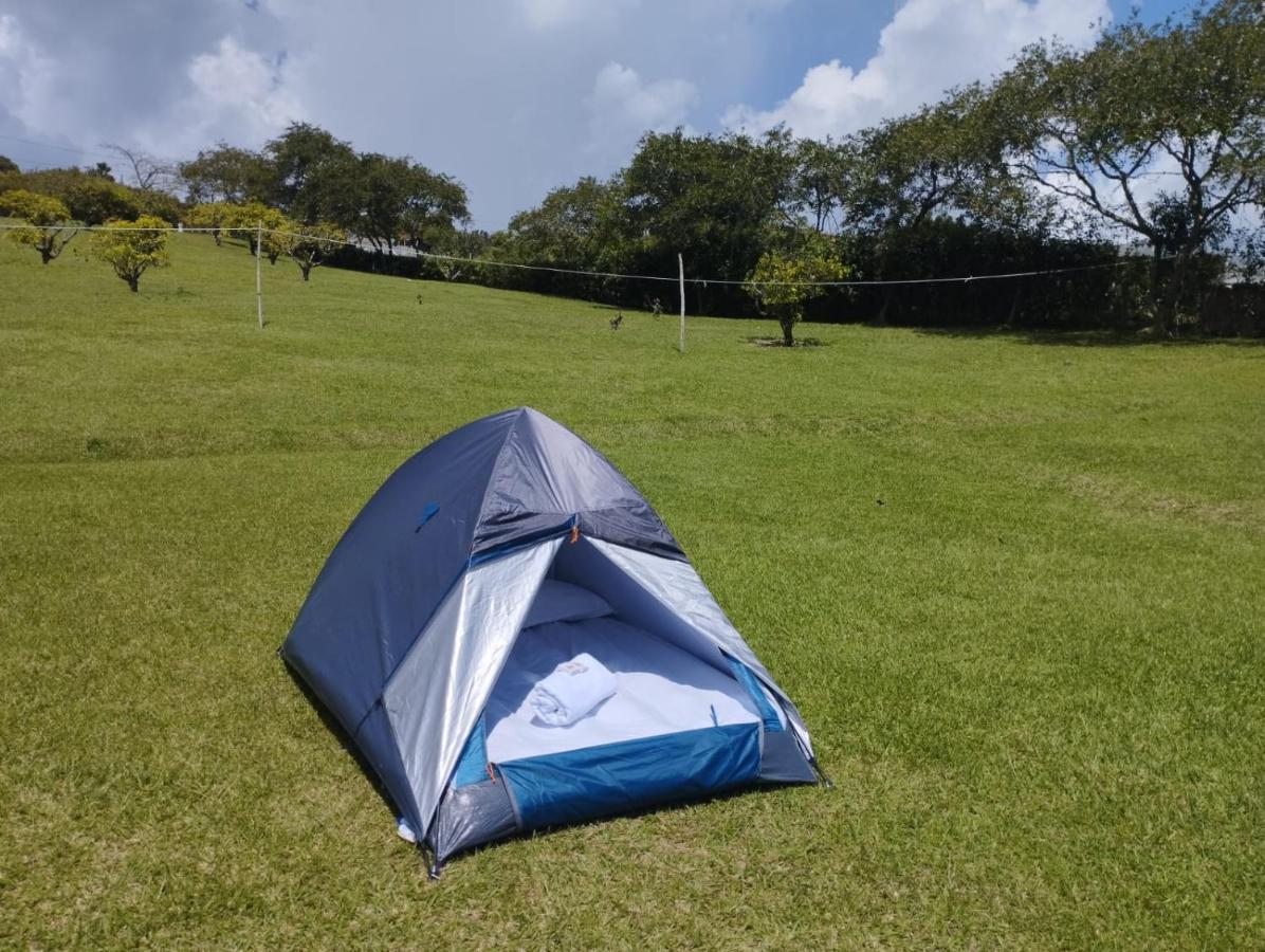 Aw Guatape Glamping Resort Esterno foto